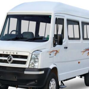 Tempo Traveller 13 Seater