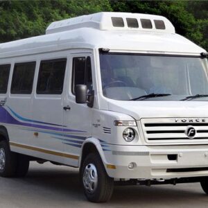 Tempo Traveller 20 Seater