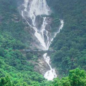 Dudhsagar Waterfall Trip