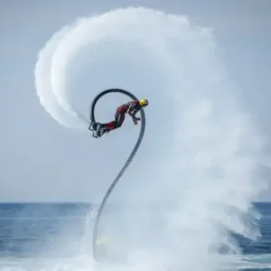 Flyboarding in Goa