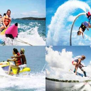 Goa Adventure Activities Packages