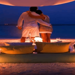Romantic Goa Honeymoon Tour